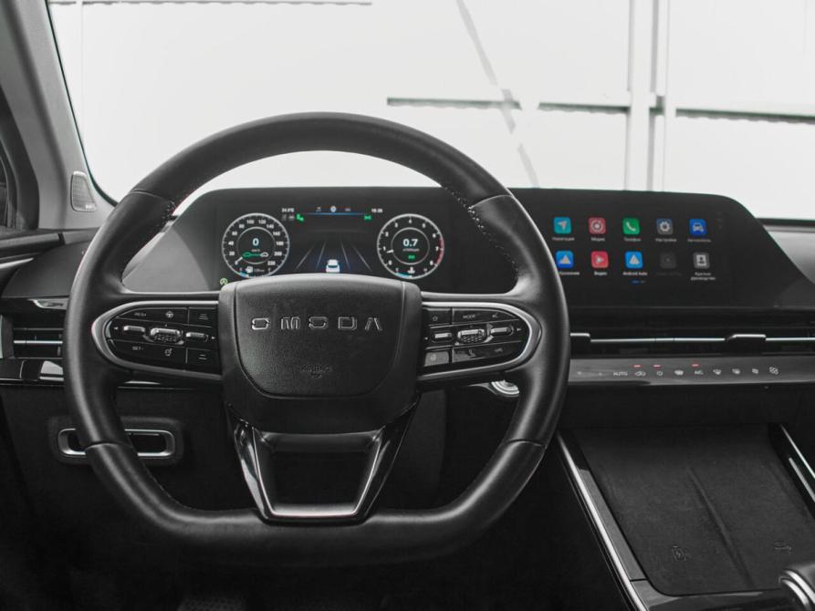 Omoda C5 I Екатеринбург  - изображение 12