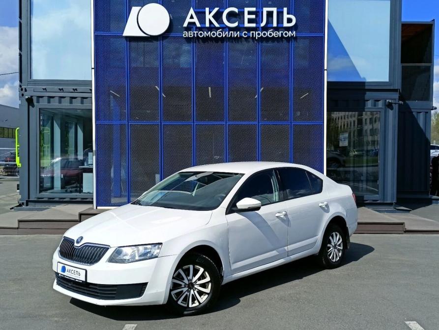 Skoda Octavia III (A7) Архангельск  - изображение 1