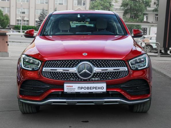 Mercedes-Benz GLC Coupe I (C253) Рестайлинг с пробегом 2019 года, цена 4 650 000 рублей, 87896 км, внедорожник, Автокод Объявления