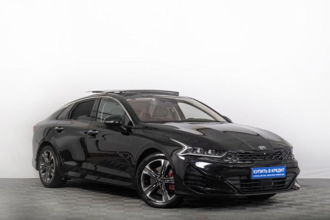 Kia K5 III с пробегом 2019 года, цена 2 959 000 рублей, 74100 км, седан, Автокод Объявления