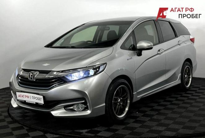 Honda Shuttle II с пробегом 2016 года, цена 1 040 000 рублей, 149229 км, универсал, Автокод Объявления