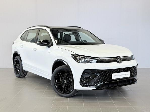 Volkswagen Tiguan III (China Market) с пробегом 2025 года, цена 5 000 000 рублей, 35 км, внедорожник, Автокод Объявления