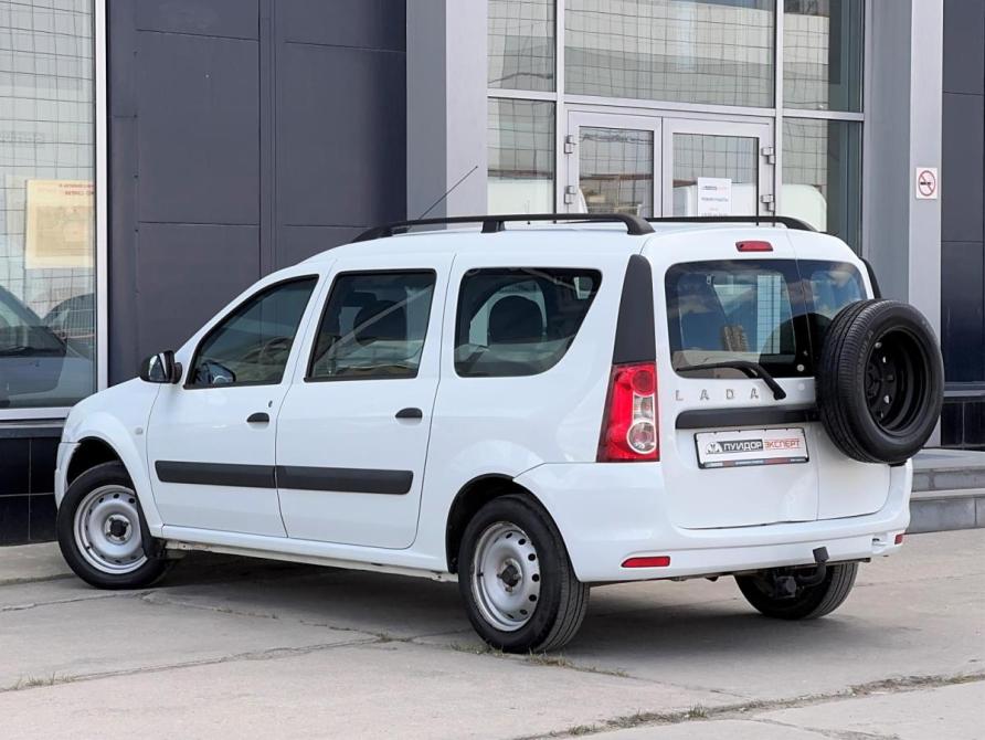 Lada (ВАЗ) Largus I Челябинск  - изображение 9