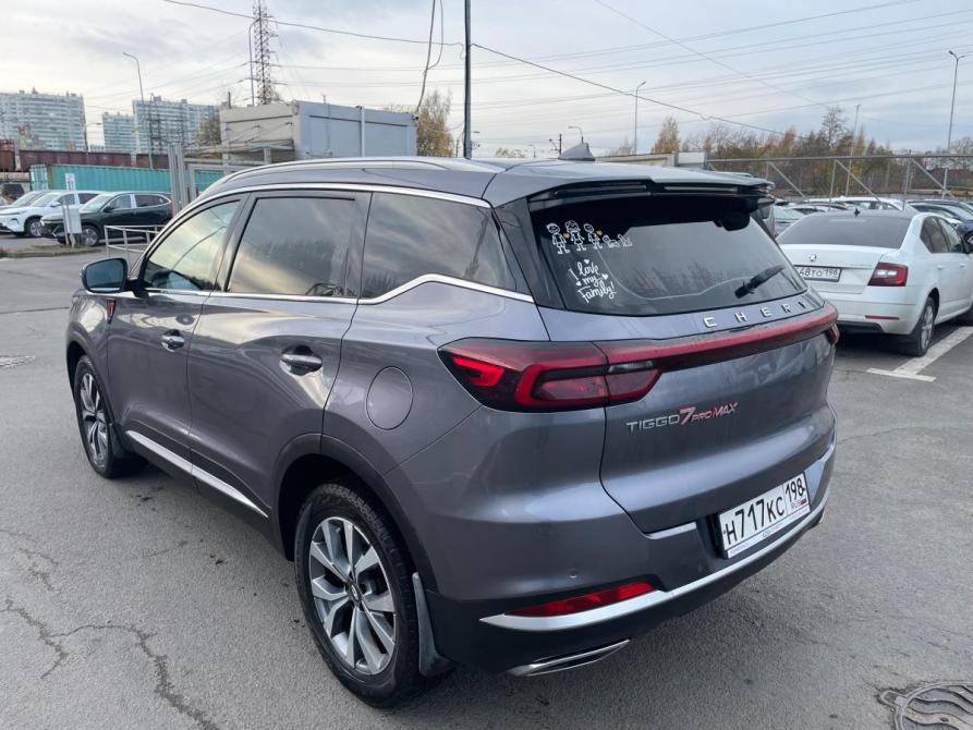 Chery Tiggo 7 Pro Max I Санкт-Петербург  - изображение 6