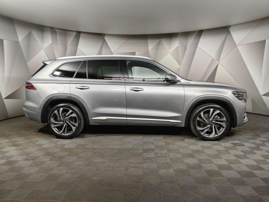 Geely Monjaro I Москва  - изображение 6