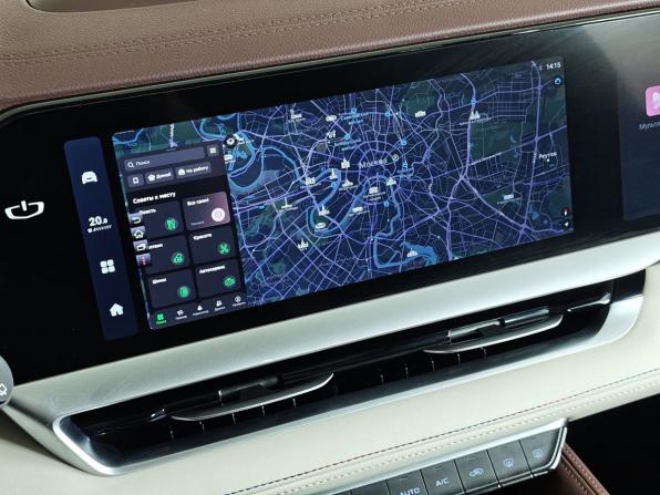 Geely Monjaro I с пробегом 2023 года, цена 3 147 000 рублей, 31257 км, внедорожник, Автокод Объявления