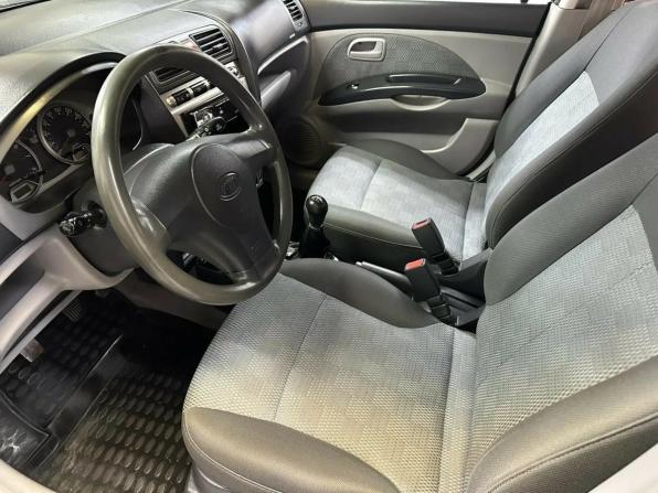 Kia Picanto I Рестайлинг с пробегом 2007 года, цена 300 000 рублей, 220500 км, хэтчбек, Автокод Объявления