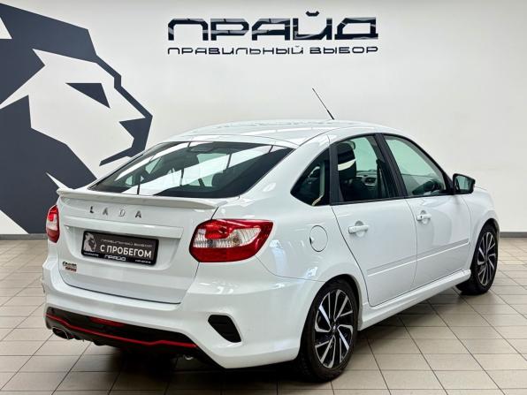 Lada (ВАЗ) Granta I Рестайлинг с пробегом 2024 года, цена 1 179 000 рублей, 51358 км, лифтбек, Автокод Объявления