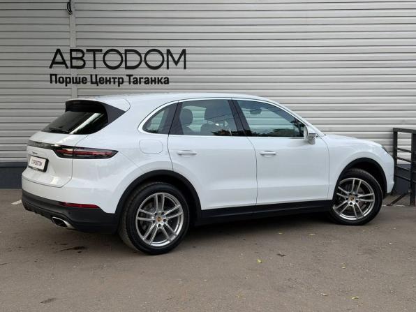 Porsche Cayenne III с пробегом 2021 года, цена 7 345 000 рублей, 51703 км, внедорожник, Автокод Объявления