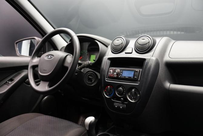 Lada (ВАЗ) Granta I с пробегом 2015 года, цена 530 000 рублей, 62688 км, седан, Автокод Объявления