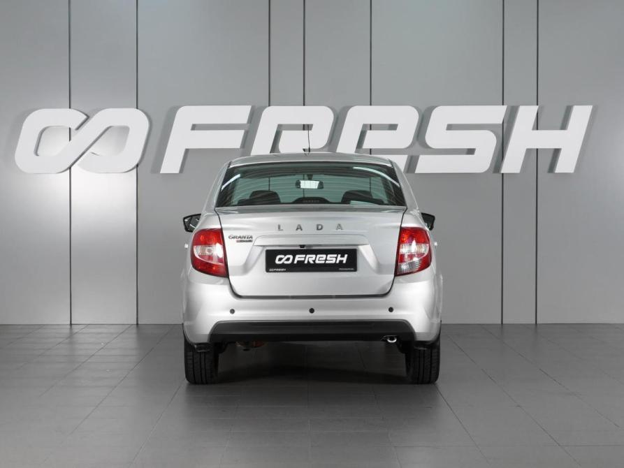 Lada (ВАЗ) Granta I Рестайлинг Минеральные Воды  - изображение 4