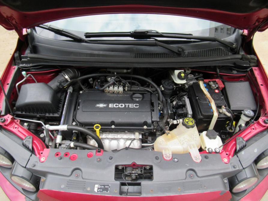 Chevrolet Aveo II Самара  - изображение 18
