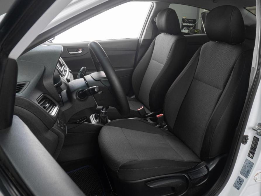 Hyundai Solaris II Тюмень  - изображение 10