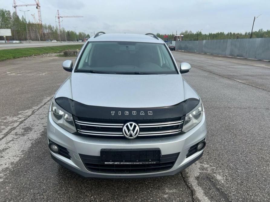 Volkswagen Tiguan I Рестайлинг Пермь  - изображение 3