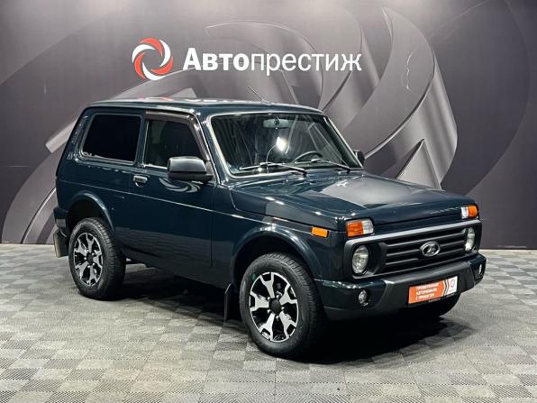 Lada (ВАЗ) Niva Legend с пробегом 2023 года, цена 820 000 рублей, 33000 км, внедорожник, Автокод Объявления