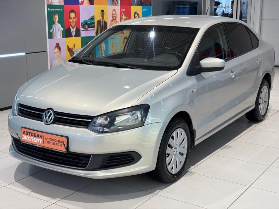 Volkswagen Polo V Екатеринбург  - изображение 1
