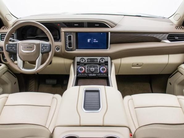 GMC Yukon V с пробегом 2023 года, цена 10 500 000 рублей, 38452 км, внедорожник, Автокод Объявления