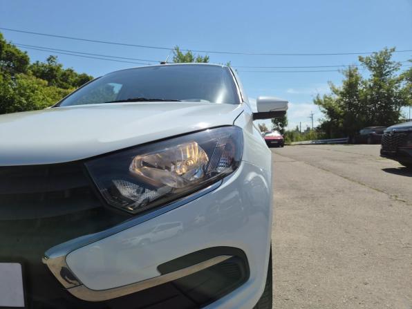 Lada (ВАЗ) Granta I Рестайлинг с пробегом 2024 года, цена 830 000 рублей, 83097 км, лифтбек, Автокод Объявления