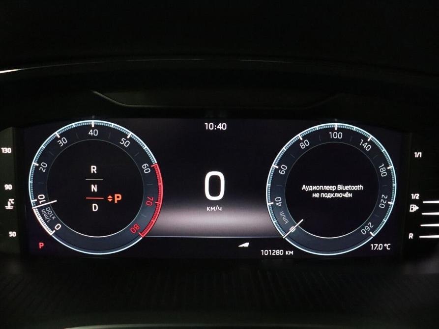 Skoda Octavia IV (A8) Москва  - изображение 18