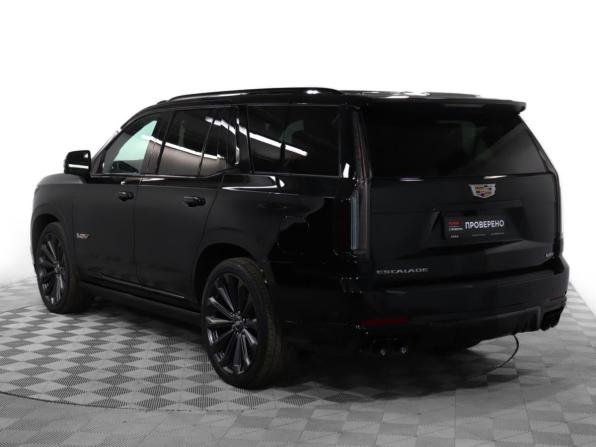 Cadillac Escalade-V I Рестайлинг с пробегом 2025 года, цена 25 799 000 рублей, 27 км, внедорожник, Автокод Объявления