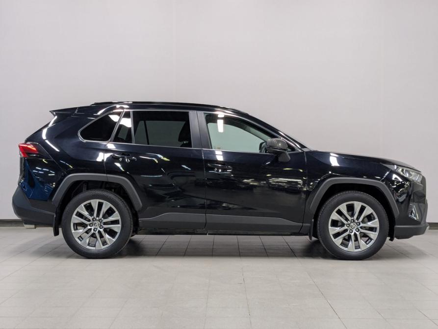 Toyota RAV4 V (XA50) Москва  - изображение 12