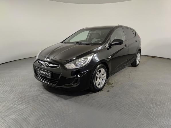 Hyundai Solaris I