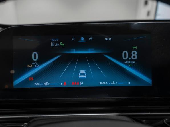 Omoda C5 I с пробегом 2024 года, цена 1 880 000 рублей, 36676 км, внедорожник, Автокод Объявления