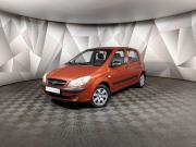 Hyundai Getz I Рестайлинг Москва  - изображение 20