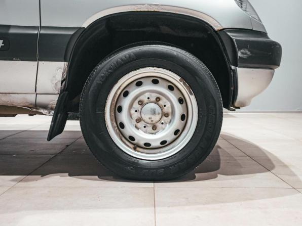 Chevrolet Niva I с пробегом 2008 года, цена 307 870 рублей, 263290 км, внедорожник, Автокод Объявления