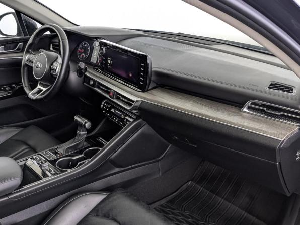 Kia K5 III с пробегом 2021 года, цена 2 800 000 рублей, 52186 км, седан, Автокод Объявления