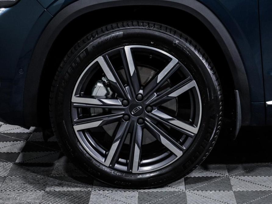 Geely Monjaro I Москва  - изображение 15