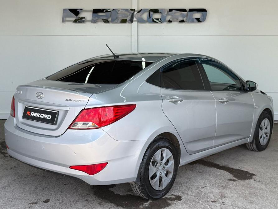 Hyundai Solaris I Рестайлинг Уфа  - изображение 4