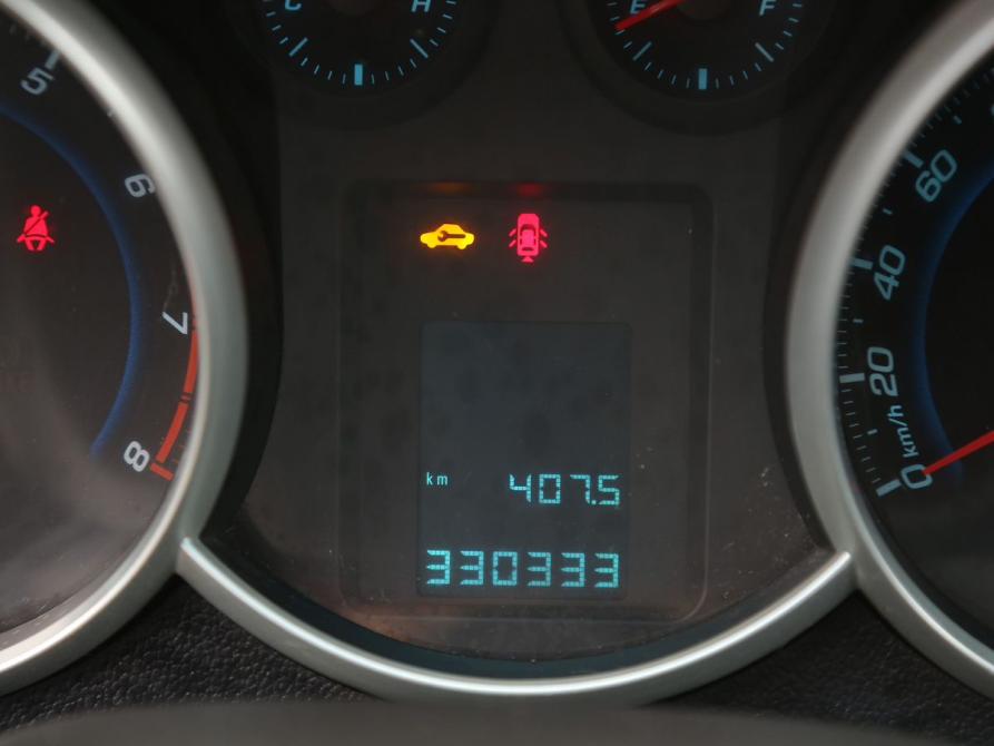 Chevrolet Cruze I Иваново  - изображение 18