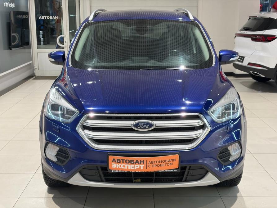 Ford Kuga II Рестайлинг Екатеринбург  - изображение 2