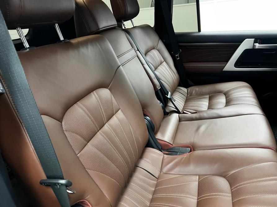 Toyota Land Cruiser 200 Series Рестайлинг 2 Казань  - изображение 21