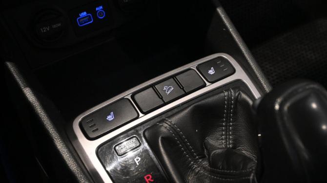 Hyundai Creta I с пробегом 2018 года, цена 1 695 000 рублей, 84000 км, внедорожник, Автокод Объявления