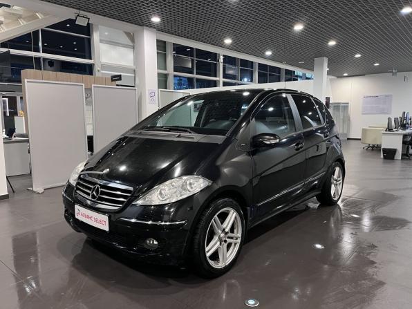 Mercedes-Benz A-Класс II (W169) с пробегом 2006 года, цена 530 000 рублей, 158752 км, хэтчбек, Автокод Объявления