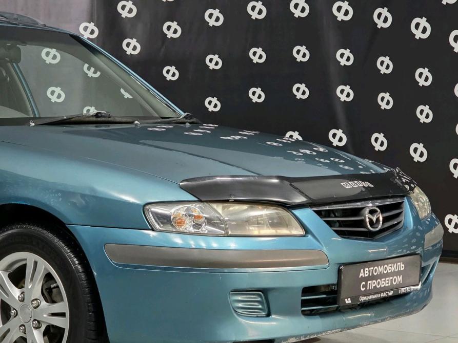 Mazda Capella VI Новосибирск  - изображение 9