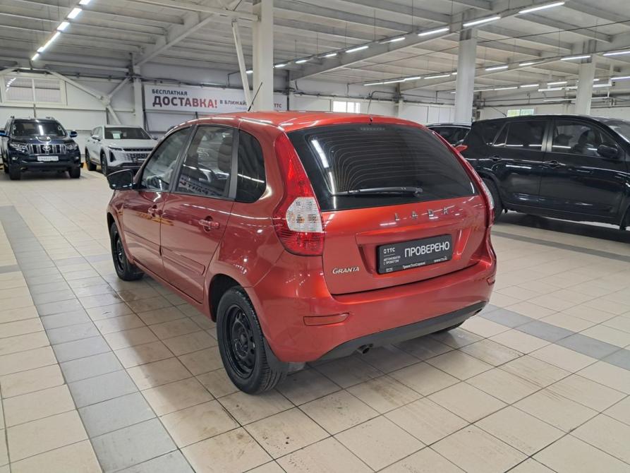Lada (ВАЗ) Granta I Рестайлинг Набережные Челны  - изображение 8