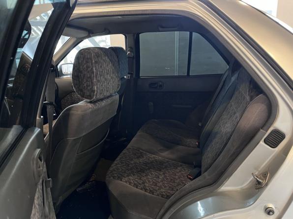 Suzuki Swift II Рестайлинг с пробегом 2002 года, цена 115 000 рублей, 40509 км, седан, Автокод Объявления