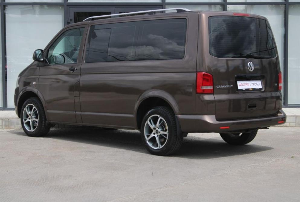 Volkswagen Caravelle T5 Рестайлинг Саратов  - изображение 9