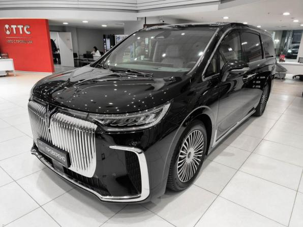 Voyah Dream I Рестайлинг с пробегом 2025 года, цена 6 900 000 рублей, 59203 км, минивэн, Автокод Объявления