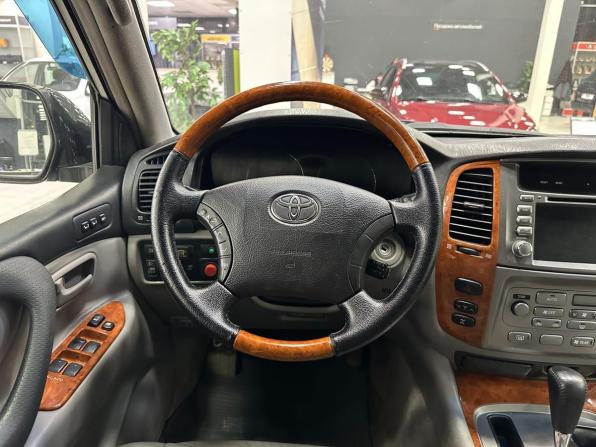 Toyota Land Cruiser 100 Series Рестайлинг 2 с пробегом 2007 года, цена 1 653 000 рублей, 278350 км, внедорожник, Автокод Объявления