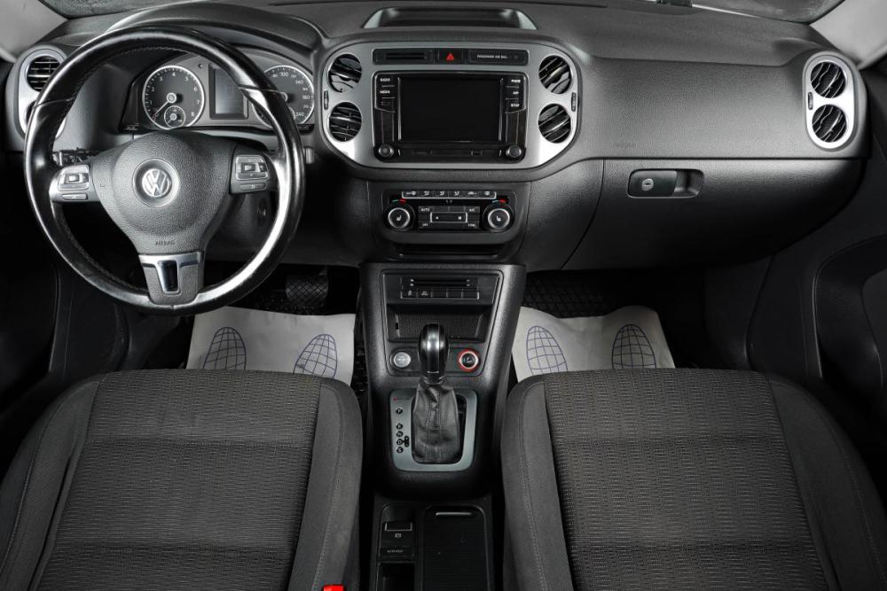 Volkswagen Tiguan I Рестайлинг Тюмень  - изображение 14