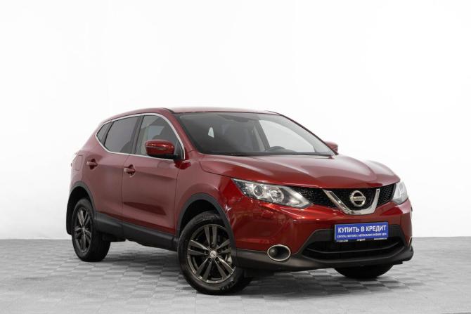 Nissan Qashqai II с пробегом 2015 года, цена 1 499 000 рублей, 214000 км, внедорожник, Автокод Объявления