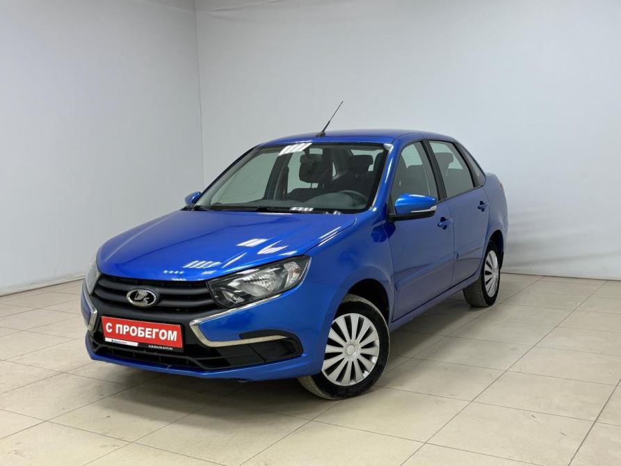 Lada (ВАЗ) Granta I Рестайлинг Альметьевск  - изображение 1