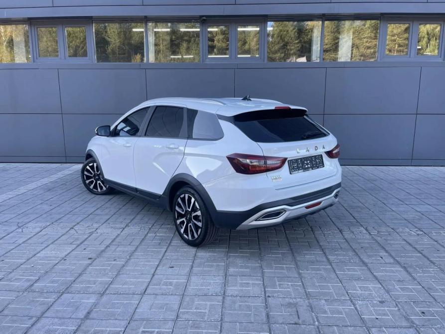 Lada (ВАЗ) Vesta I Рестайлинг (NG) Новосибирск  - изображение 4