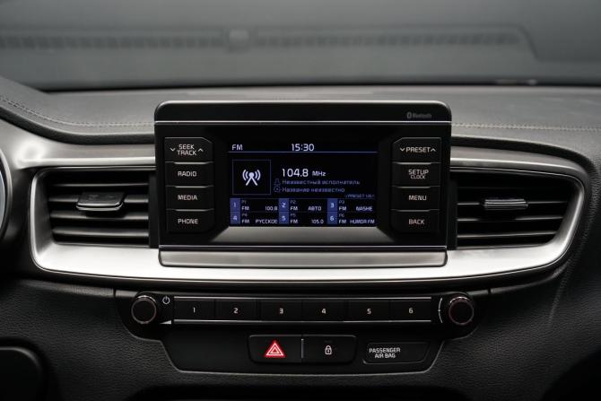 Kia Ceed III с пробегом 2019 года, цена 1 688 000 рублей, 179624 км, универсал, Автокод Объявления