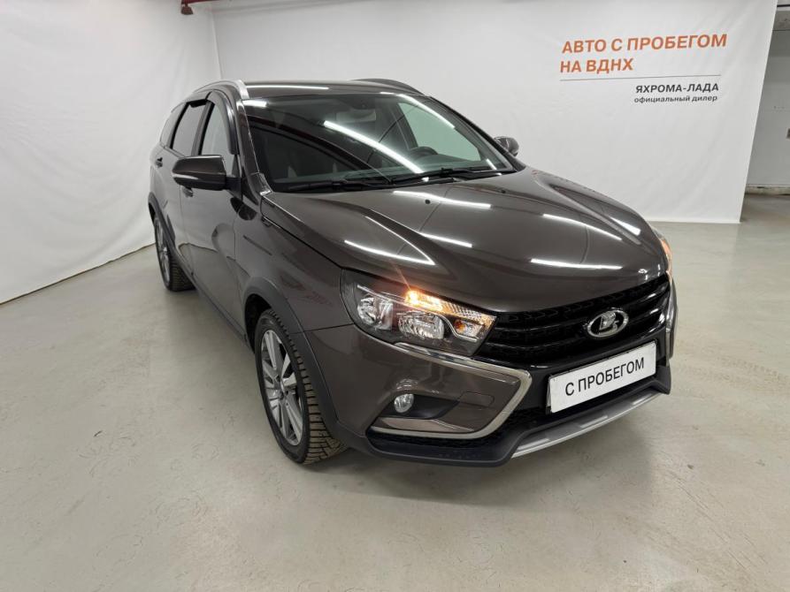 Lada (ВАЗ) Vesta I Москва  - изображение 4
