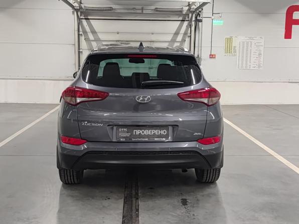 Hyundai Tucson III с пробегом 2018 года, цена 2 280 000 рублей, 98807 км, внедорожник, Автокод Объявления